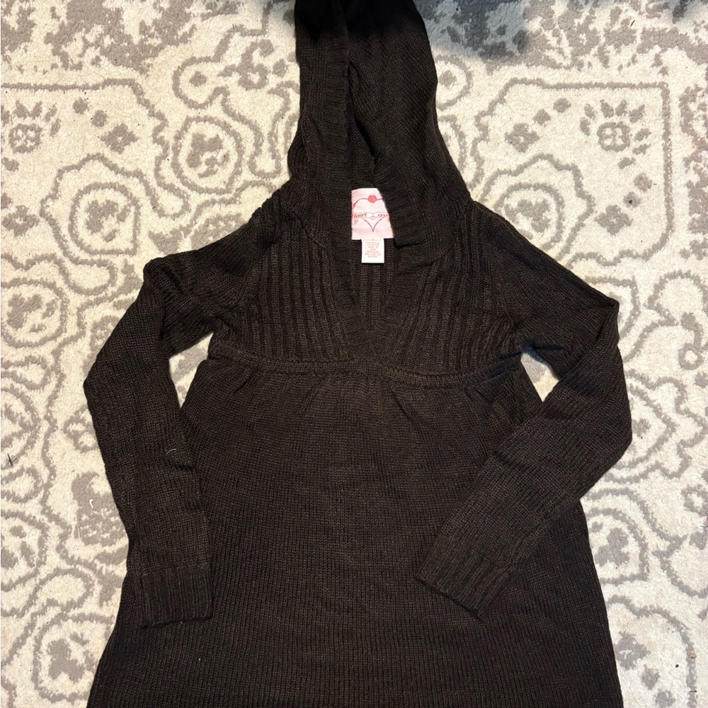 Y2K baby doll sweater women’s small